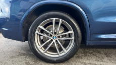 BMW X3 xDrive20d M Sport 5dr Step Auto Diesel Estate